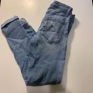 🌟3/$13🌟 Lauren Conrad skinny ankle jeans